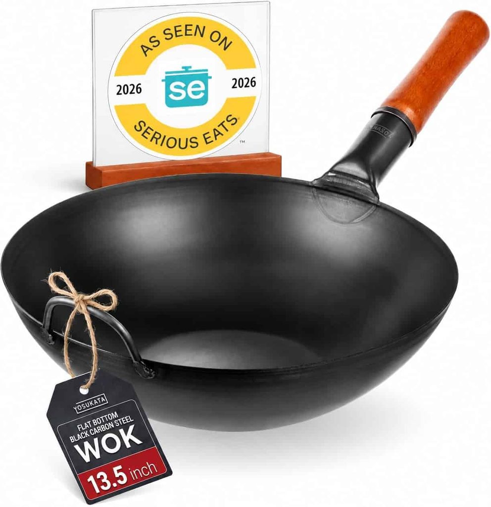 wok-pan Wok Pan